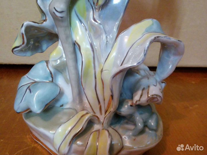 Советский фарфор для интерьера