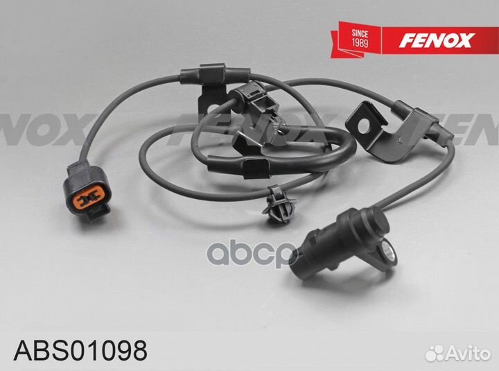 Датчик ABS ABS01098 fenox