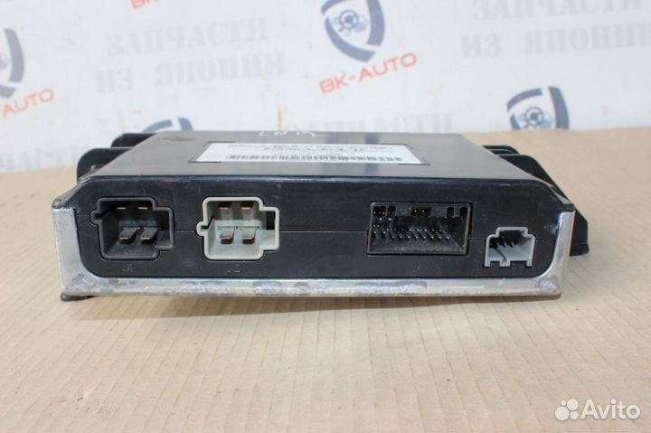 Блок управления Lincoln Navigator 2 2005г