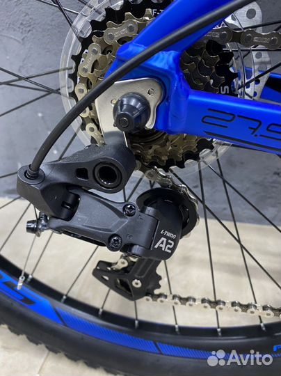 Велосипед горный Stels Adrenalin 27.5 MD