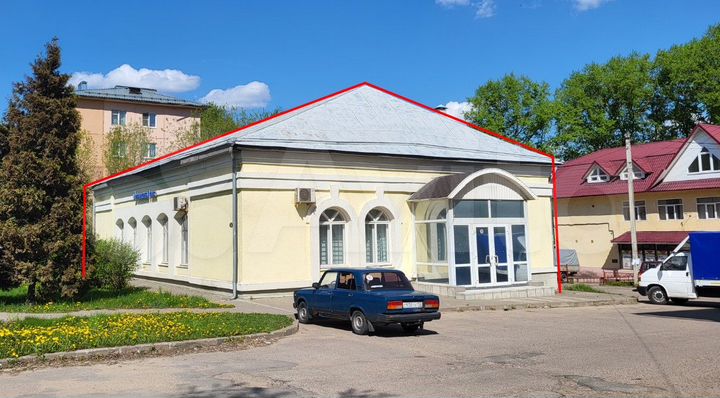 Здание, 407 м²