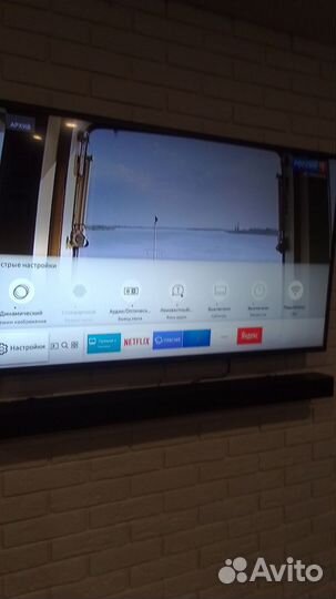 Телевизор SMART tv 43 Samsung