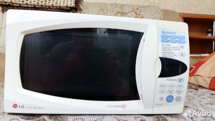Микроволновая печь