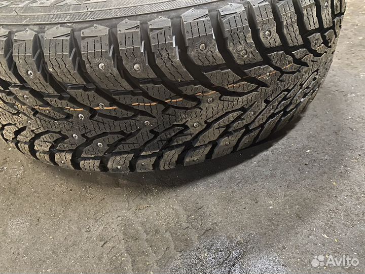 Колеса на vw t5,t 6 hakapelita 9 suv r 16