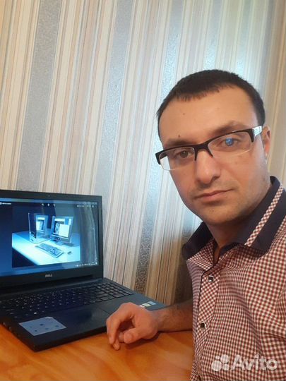 Мастер по ремонту ноутбуков компьютеров, выезд на