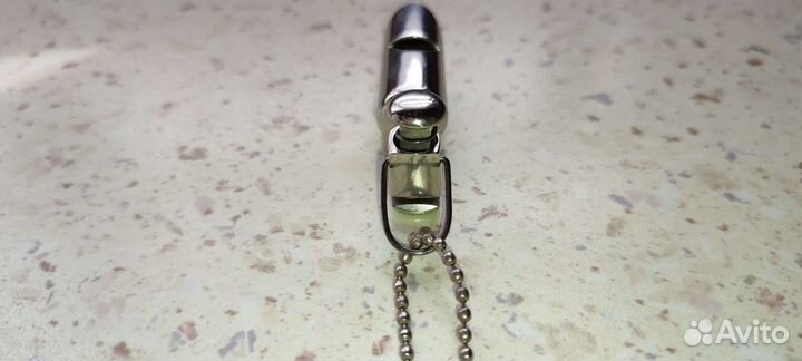 Свисток гаи