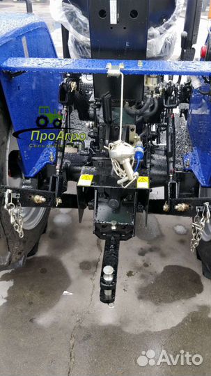 Мини-трактор Lovol TE244, 2023