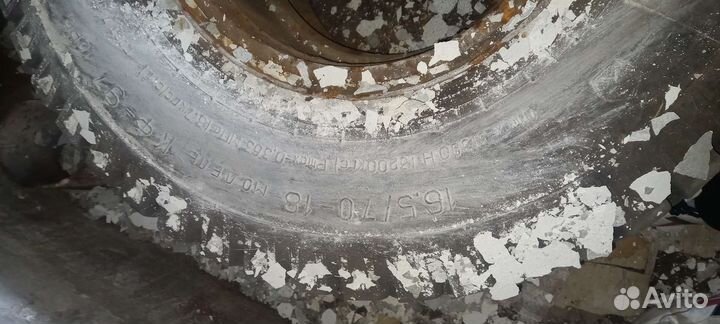 Шины грузовые бу