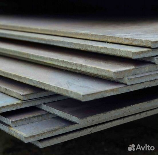 Горячекатаный стальной лист