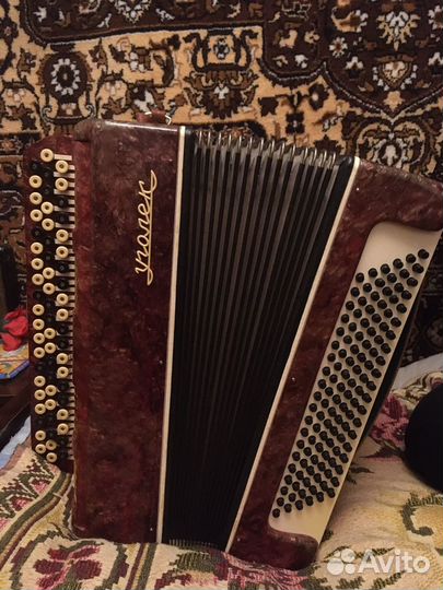 Баян Уголек