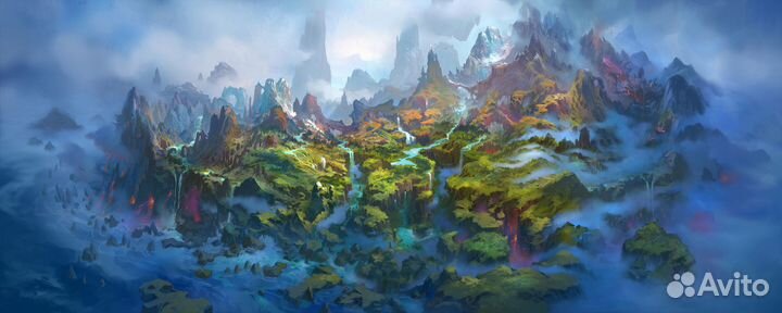 World of Warcraft: Dragonflight epic Edition EU/RU