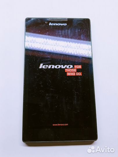 Дисплей Lenovo tab 2 a7 30