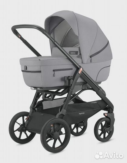 Коляска 2 в 1 Inglesina Aptica XT Grey