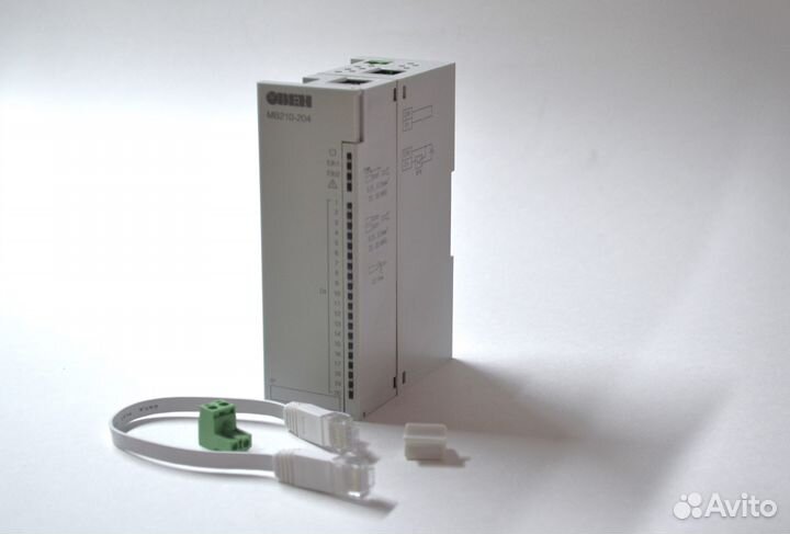 Модуль дискретного ввода мв210-204