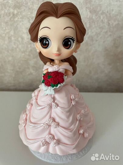 Фигурки funko и Qposket принцессы