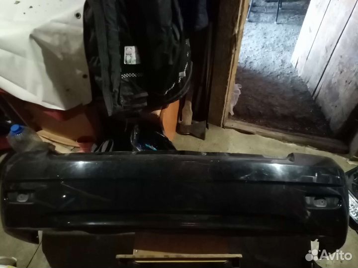 Продам бампер от первой приоры