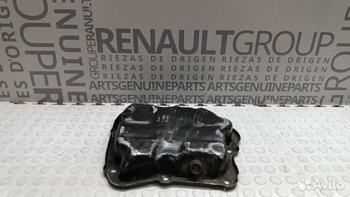 Поддон масляный двигателя Renault Duster
