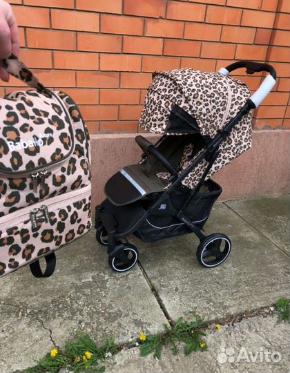 Коляска babalo 2023