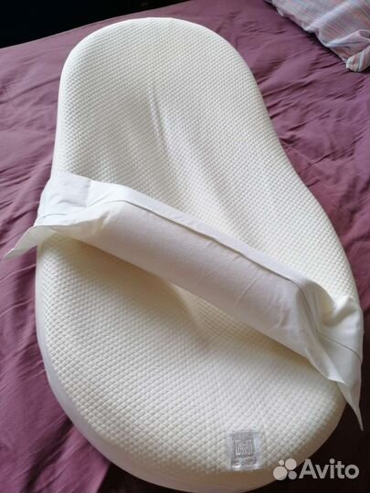 Кокон (матрасик) red castle