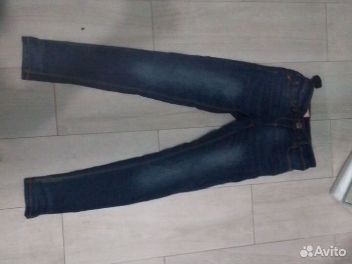 Джинсы