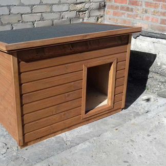 Будка для собаки. Собачья будка