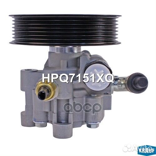 Насос гидроусилителя руля Toyota Avensis 2.0/2.4