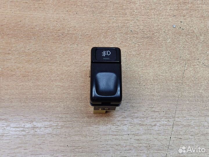 Кнопка противотуманнных фар, Volvo 960