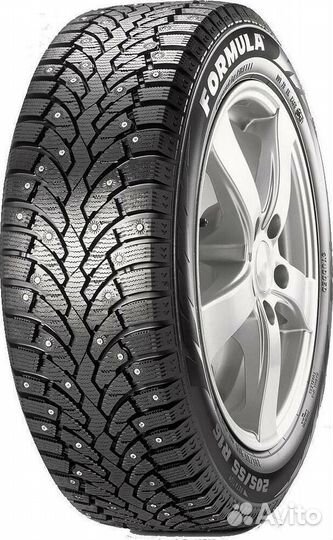Formula Ice 225/55 R18 T