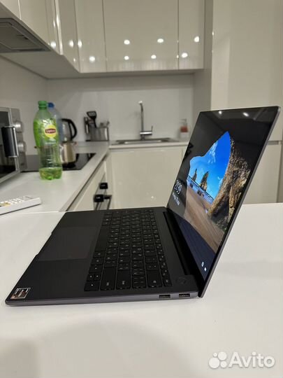 Ноутбук huawei MateBook 14 klvl-W56W 16+512GB