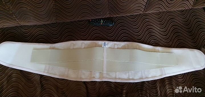 Поясничный карсет