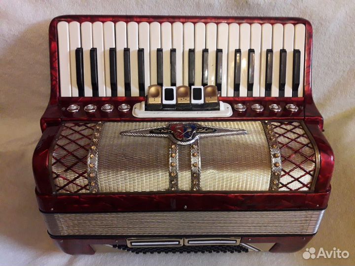 Аккордеон