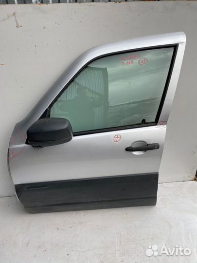 Дверь передняя левая Chevrolet Niva 2020
