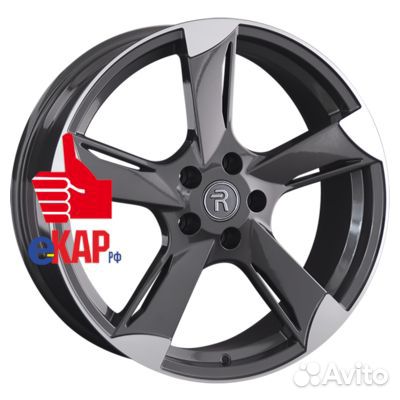 Replay 8,5x19/5x112 ET20 D66,6 A216 GMF (конус, C