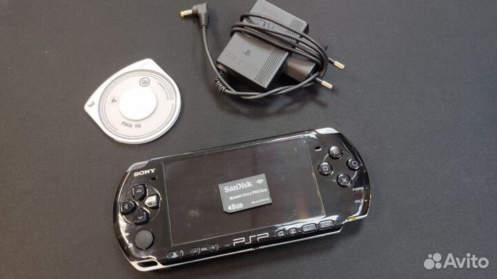 Sony PSP 3008