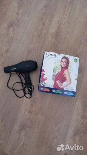 Фен для волос