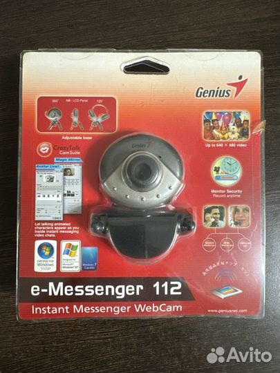 Камера для компьютера