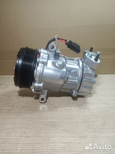 As Компрессор кондиционера Vw Polo 5 1.6