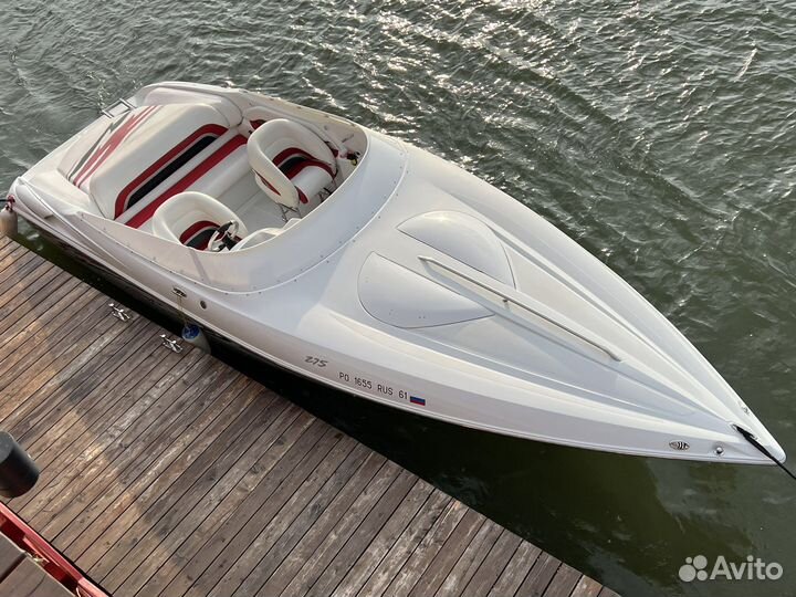 Скоростной катер Baja 275 performance