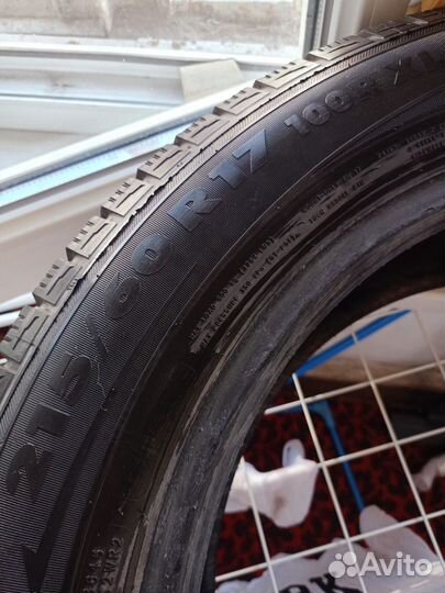 Nordman RS2 215/60 R17