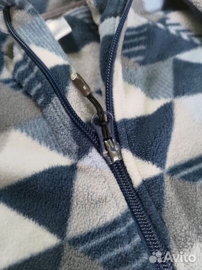 Флисовая поддева 80