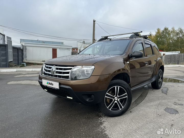 Renault Duster 2.0 МТ, 2013, 135 000 км