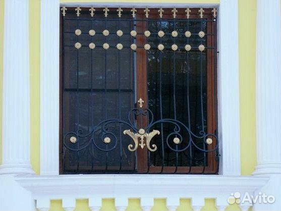 Решётки на окна