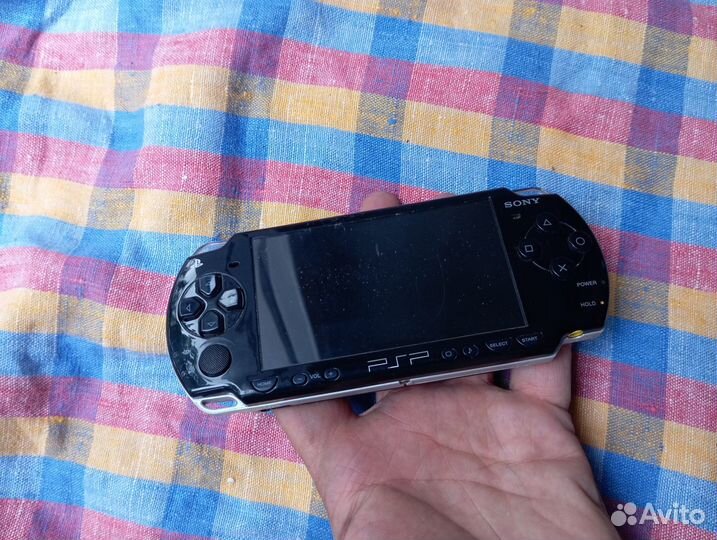 Sony psp 2008