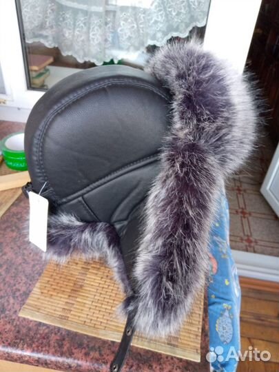 Шапка Зимняя меховая