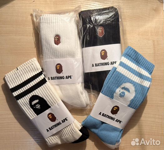 Носки Bape