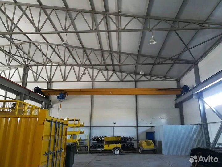 Кран балка подвесная 10т