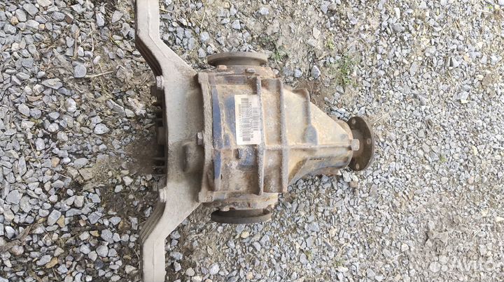 Редуктор 168 тип BMW e36