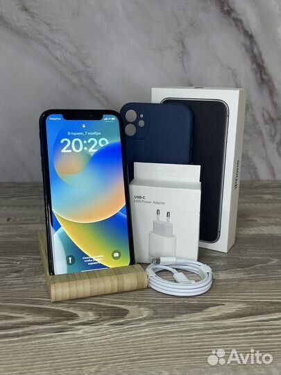 iPhone 11, 128 ГБ