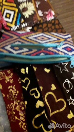 Кошелек косметичка для девочек