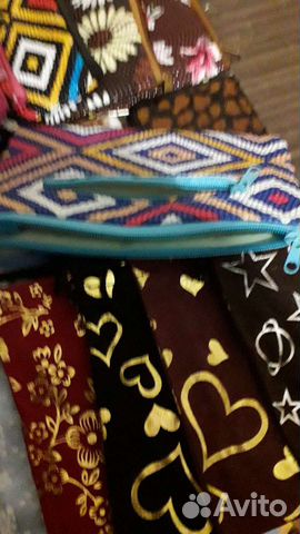 Кошелек косметичка для девочек